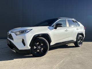 Toyota RAV4 2.5 Hybrid AWD Bi-Tone LEER CAMERA ADAPT CRUISE ECC LMV