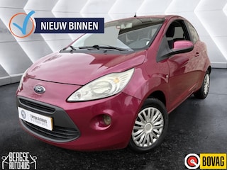 Ford Ka 1.2 Titanium Elek.Ramen Airco