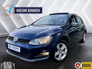 Volkswagen Golf 1.2 TSI Highline DSG CRUISE PANO NAVI