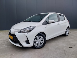 Toyota Yaris 1.5 Hybrid Active 1e EIGENAAR NL AUTO CAMERA NAVI CRUISE ECC