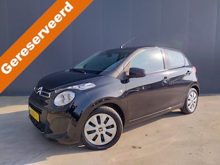 Citroën C1 1.0 VTi Feel 1e EIGENAAR LED AIRCO 5 DEURS