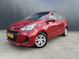 Hyundai i10 1.0i Comfort AIRCO CRUISE NAVI CARPLAY NL AUTO