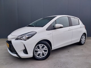 Toyota Yaris 1.5 Hybrid Active 1e EIGENAAR CAMERA NL AUTO NAVI CRUISE ECC