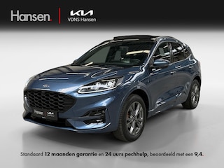 Ford Kuga 2.5 PHEV ST-Line X I Panoramadak I Trekhaak I Leder I Winterpakket