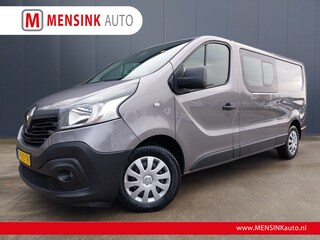 Renault Trafic 1.6 dCi MARGE DUBBELE CABINE L2H1 DC AIRCO CRUISE