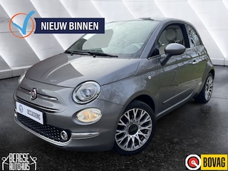 Fiat 500 Lounge Pano Pdc Cruise Lmv