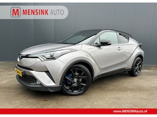 Toyota C-HR 1.8 Hybrid AMPYA 224 TWO TONE LEER JBL SOUND CAMERA NAVI CRUISE ECC LMV