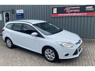 Ford Focus Wagon 1.6 TI-VCT Trend Nav.Pdc.Cruise.Audio