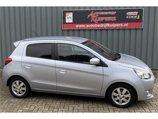 Mitsubishi Space Star 1.0 Bright Clima.El.pakket.Lm.Velgen.Audio