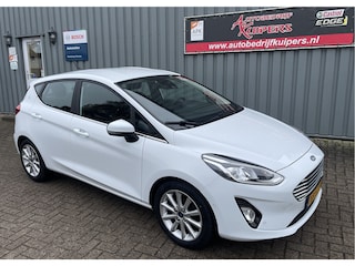 Ford Fiesta 1.0 EcoBoost Titanium Navi.Clima.Cruise.Pdc.Camera.Lm.velgen