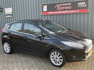 Ford Fiesta 1.0 EcoBoost Titanium Navi.Clima.Lm.velgen.Cruise.Trekhaak