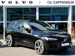 Volvo XC60 T6 340PK Recharge R-Design| Panodak| Luchtvering| Adap.Cruise| 3
