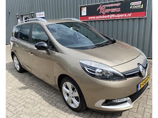 Renault Scénic 1.2 TCe Limited 7persn. Navi.Clima.Pdc.Cruise.Lm.velgen