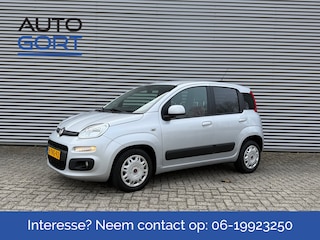 Fiat Panda 0.9 TwinAir Lounge | APK 12-2026 | 5 Deurs |