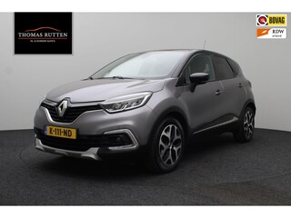 Renault Captur 1.3 TCe Intens 2019 | LPG G3 Instalatie | Navigatie | DAB Radio | Achteruitrij Camera | Parkeersensoren | Stuurwiel Bediening | Cruise Control | Lichtmetalen Velgen |