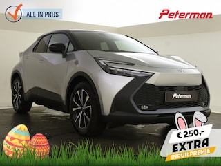 Toyota C-HR 2.0 PHEV 220 First Edition | Trekhaak | 4 Season | BSM | 360 cam