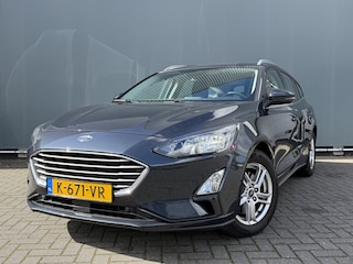 Ford Focus Wagon BJR 2021 1.0 EcoBoost 101 PK Trend Edition Business STOEL-STUUR VW. | CAMERA | CRUISE | LMV