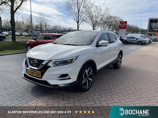 Nissan Qashqai 1.3 DIG-T Premium Edition | Panoramadak |  lederen bekleding | Trekhaak | Carplay/Android |