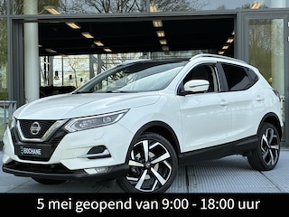 Nissan Qashqai 1.3 DIG-T Premium Edition | Panoramadak |  lederen bekleding | Trekhaak | Carplay/Android |