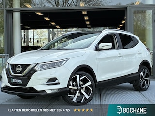 Nissan Qashqai 1.3 DIG-T Premium Edition | Panoramadak |  lederen bekleding | Trekhaak | Carplay/Android |