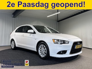 Mitsubishi Lancer Sportback 1.6 Edition One Trekhaak | Apple Carplay