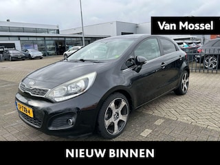 Kia Rio 1.4 CVVT Super Pack