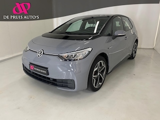 Volkswagen ID.3 pure 45 kWh 19inc ACC Navigatie Led koplampen