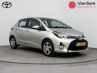 Toyota Yaris 1.5 Hybrid Lease | Navigatie | Clima | Camera | 15 inch | Bluetooth