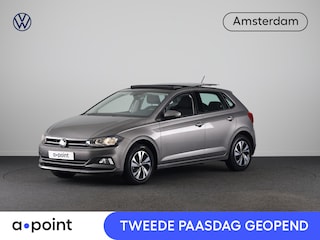 Volkswagen Polo 1.0 TSI Comfortline 95 PK DSG | Navigatie | Panorama dak | Parkeersensoren voor en achter | LM velgen |