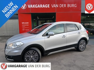 Suzuki S-Cross SX4 1.6 Exclusive