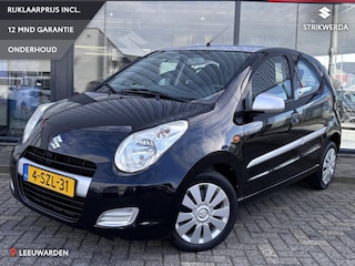 Suzuki Alto 1.0 Comfort EASSS Airco/Allseasonbanden