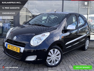 Suzuki Alto 1.0 Comfort EASSS Airco/Allseasonbanden