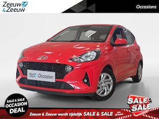 Hyundai i10 1.0 COMFORT SMART | NAVI | CAMERA | NL-AUTO | DEALERONDERHOUDEN |