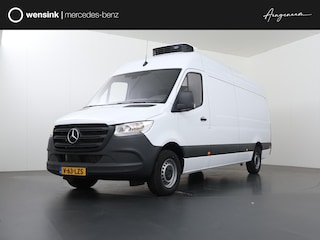 Mercedes-Benz Sprinter 317 CDI | Aut. | L3 | Pro | Koel-Vries | - 10° C | Airco | Cruise Control | Koel-Vries | 3-zits | Dag-Nacht koeling | Certified