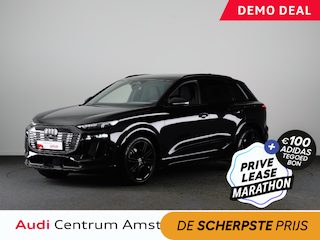 Audi Q6 e-tron S edition performance 100 kWh 306pk |  360° Camera | Adaptive cruise control | Matrix ledkoplampen  | stoelverwarming voor en achter | Comfortpakket