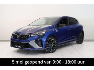 Renault Clio 1.0 TCe 90 GPF esprit Alpine | BOSE audio | 360° Camera | Winter pakket | 17"lichtmetaal |