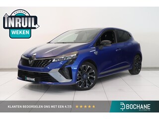 Renault Clio 1.0 TCe 90 GPF esprit Alpine | BOSE audio | 360° Camera | Winter pakket | 17"lichtmetaal |