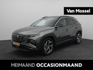 Hyundai Tucson 1.6 T-GDI PHEV Premium 4WD | Stoelverwarming -en verkoeling | Climate Control | Adaptieve Cruise | Sensoren | Keyless
