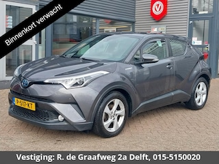 Toyota C-HR 1.8 Hybrid Active | Navigatie | Camera | Adapt.Cruise Control |