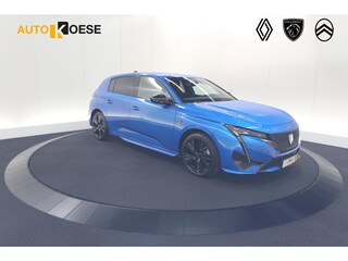 Peugeot 308 1.6 HYbrid 225 GT Pack Business | Trekhaak | 360 Camera | Adaptieve Cruise Control | Massagefunctie | Focal Audio