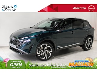 Nissan Qashqai 1.5 e-Power Tekna Plus DE VERNIEUWDE E-POWER | DEMONSTRATIE AUTO | FULL OPTION |