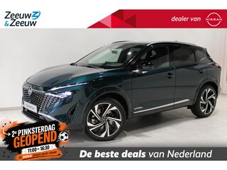 Nissan Qashqai 1.5 e-Power Tekna Plus DE VERNIEUWDE E-POWER | DEMONSTRATIE AUTO | FULL OPTION |