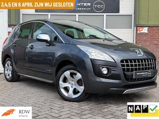 Peugeot 3008 1.6 THP GT/AIRCO/PANO/PARKS/CRUISE/APK/NAP
