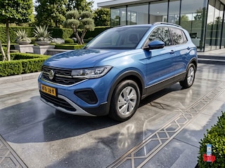 Volkswagen T-Cross 1.0 TSI Life Edition