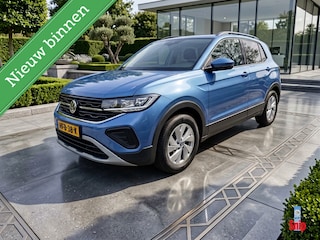 Volkswagen T-Cross 1.0 TSI Life Edition