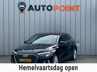 Audi A3 Sportback 30 TFSI Business edition DSG 1E EIG ORG NL|VIRTUAL.COCKPIT|NAVI|DUALCLIMATEZONE|CRUISE.CONTROL|FULL LED|CARPLAY