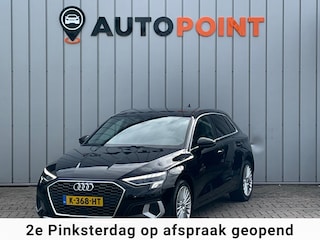 Audi A3 Sportback 30 TFSI Business edition DSG 1E EIG ORG NL|VIRTUAL.COCKPIT|NAVI|DUALCLIMATEZONE|CRUISE.CONTROL|FULL LED|CARPLAY