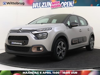 Citroën C3 1.2 PureTech C-Series | Carplay | Navigatie | Climate Control | Cruise |