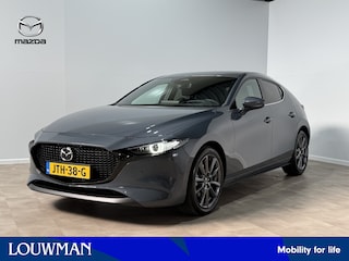 Mazda 3 2.5 e-SkyActiv-G M Hybrid 140 Exclusive-line Business Edition Automaat