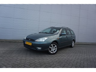 Ford Focus Wagon 1.6-16V Cool Edition Airco / Elektr. ramen / Trekhaak / Lm velgen / NAP